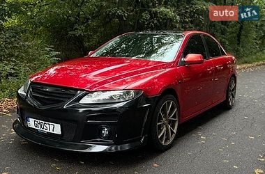 Седан Mazda 6 2007 в Виннице