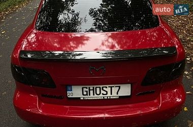 Седан Mazda 6 2007 в Виннице