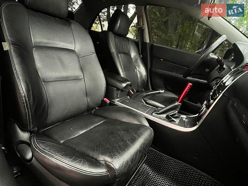Седан Mazda 6 2007 в Виннице
