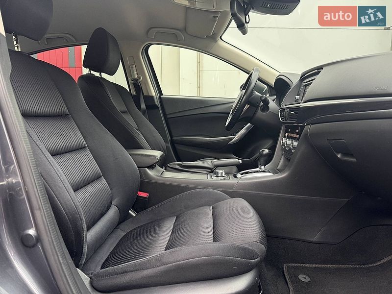 Седан Mazda 6 2012 в Киеве фото 12 Седан Mazda 6 2012 в Киеве
