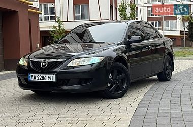 Седан Mazda 6 2005 в Ивано-Франковске фото 3 Седан Mazda 6 2005 в Ивано-Франковске