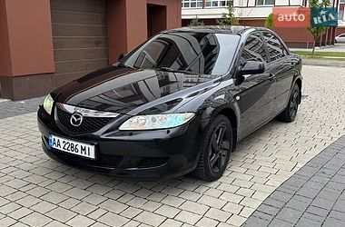 Седан Mazda 6 2005 в Ивано-Франковске фото 6 Седан Mazda 6 2005 в Ивано-Франковске