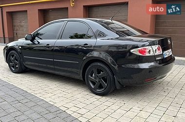 Седан Mazda 6 2005 в Ивано-Франковске фото 14 Седан Mazda 6 2005 в Ивано-Франковске