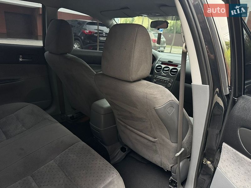 Седан Mazda 6 2005 в Ивано-Франковске фото 35 Седан Mazda 6 2005 в Ивано-Франковске