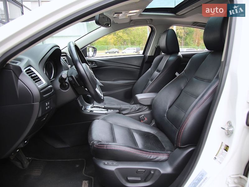 Седан Mazda 6 2013 в Харкові