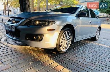 Седан Mazda 6 2007 в Одессе