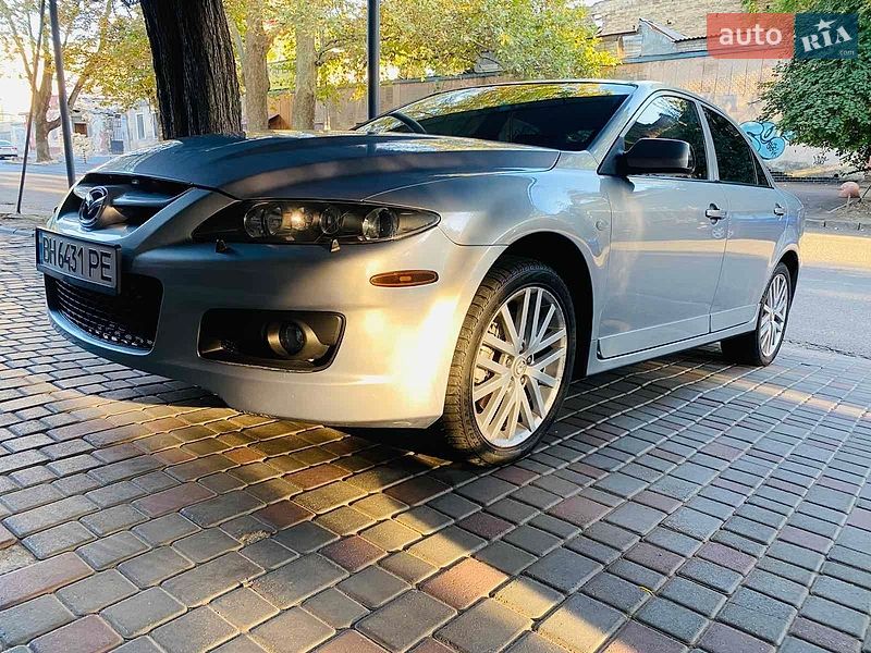 Седан Mazda 6 2007 в Одессе