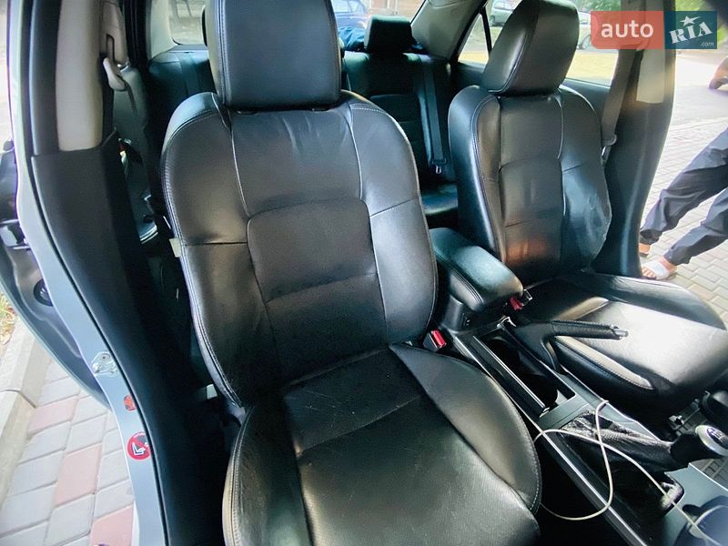 Седан Mazda 6 2007 в Одессе