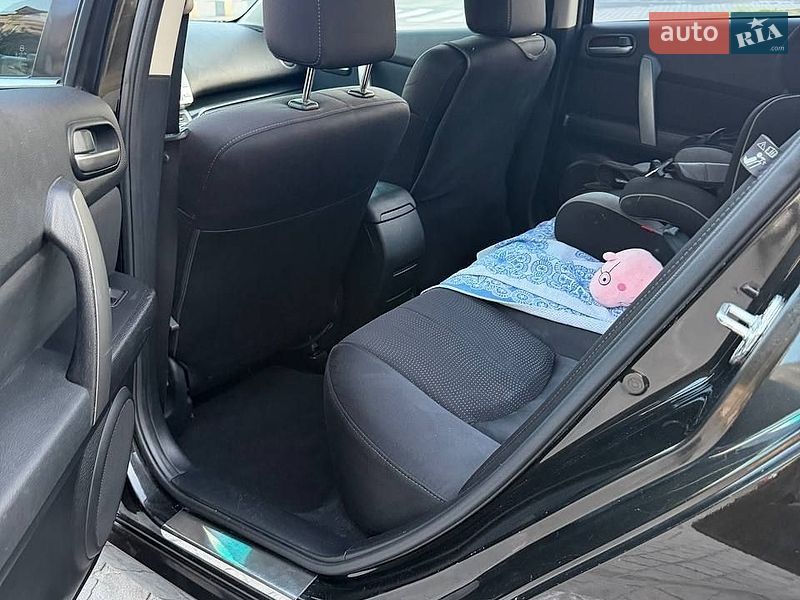 Седан Mazda 6 2008 в Запорожье