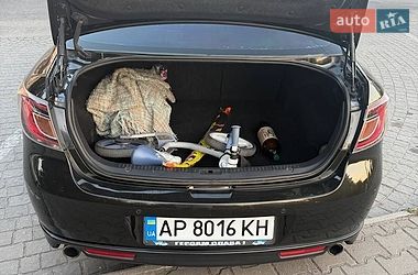 Седан Mazda 6 2008 в Запорожье