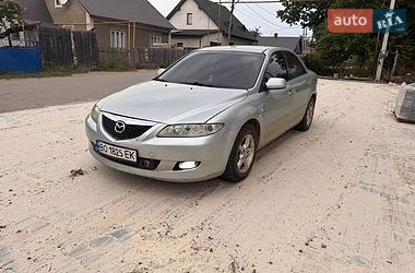 Седан Mazda 6 2003 в Сторожинце