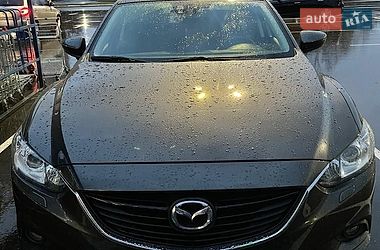Седан Mazda 6 2016 в Кропивницком
