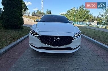 Седан Mazda 6 2018 в Харкові