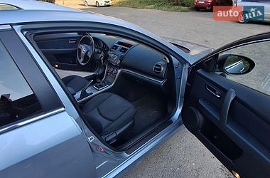 Универсал Mazda 6 2010 в Косове