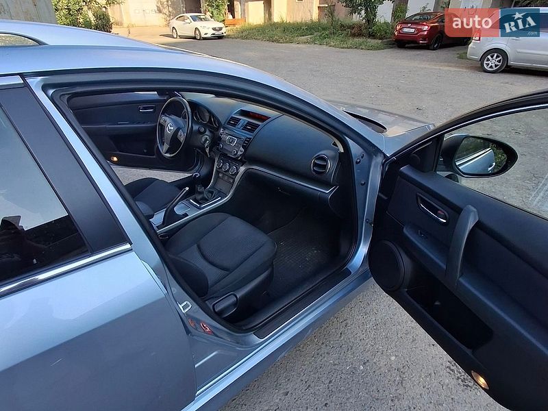 Универсал Mazda 6 2010 в Косове