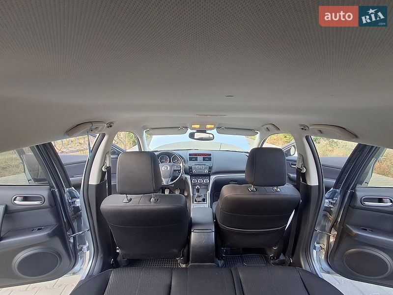 Универсал Mazda 6 2010 в Косове