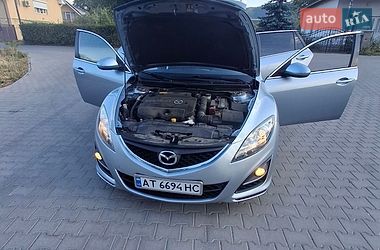 Универсал Mazda 6 2010 в Косове
