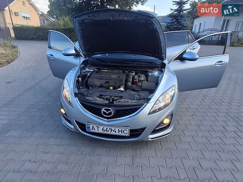 Универсал Mazda 6 2010 в Косове
