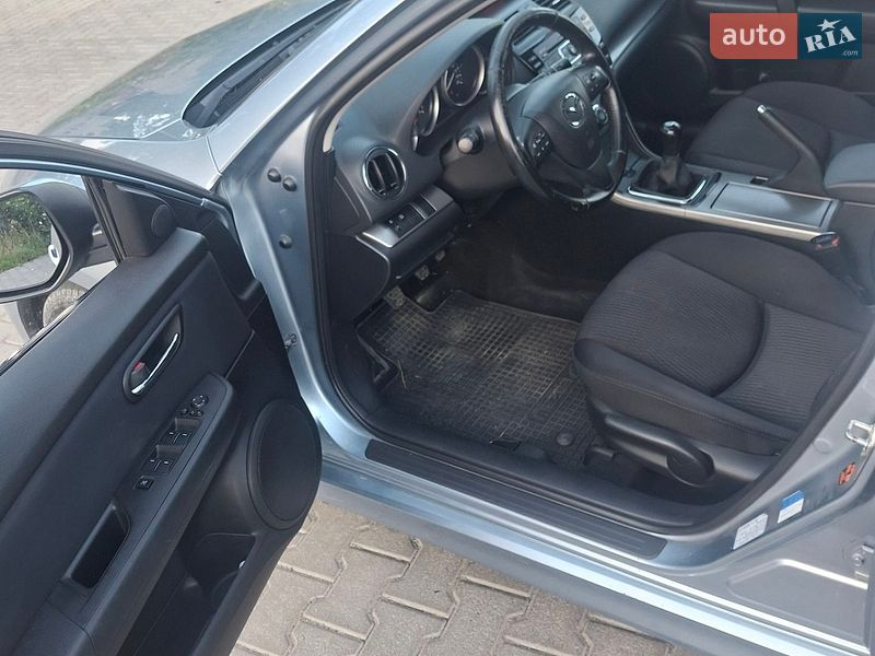 Универсал Mazda 6 2010 в Косове