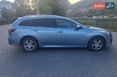 Универсал Mazda 6 2010 в Косове