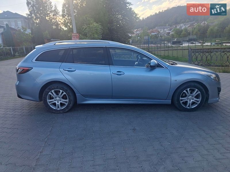 Универсал Mazda 6 2010 в Косове