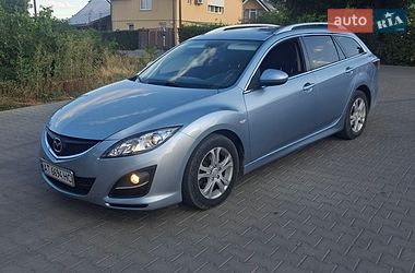 Универсал Mazda 6 2010 в Косове