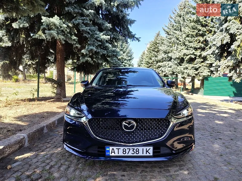 Mazda 6