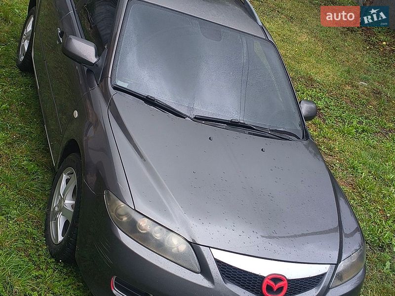 Mazda 6 2006