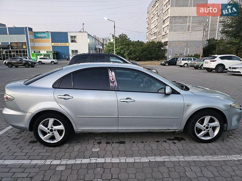 Mazda 6, фото з оголошення