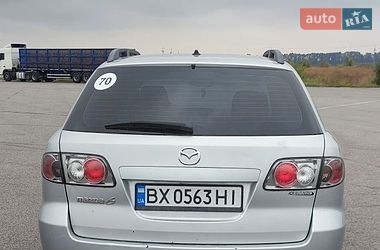 Универсал Mazda 6 2006 в Киеве