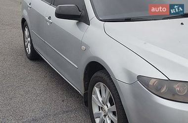 Универсал Mazda 6 2006 в Киеве
