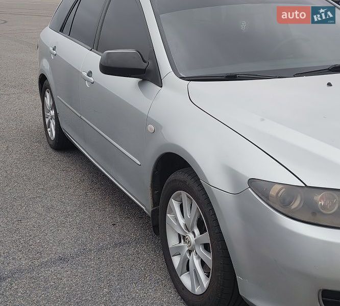 Универсал Mazda 6 2006 в Киеве