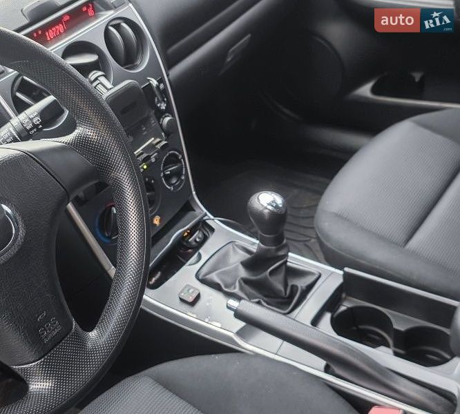Универсал Mazda 6 2006 в Киеве