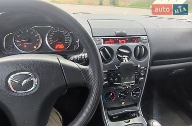 Универсал Mazda 6 2006 в Киеве
