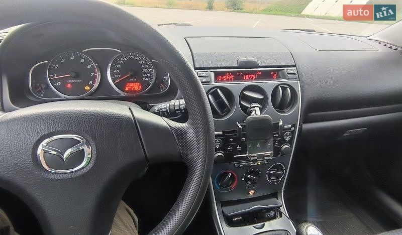 Универсал Mazda 6 2006 в Киеве