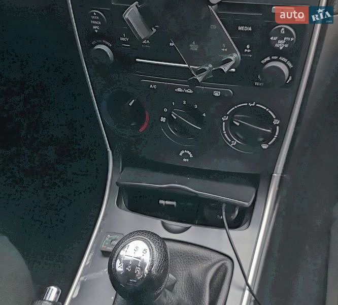 Универсал Mazda 6 2006 в Киеве