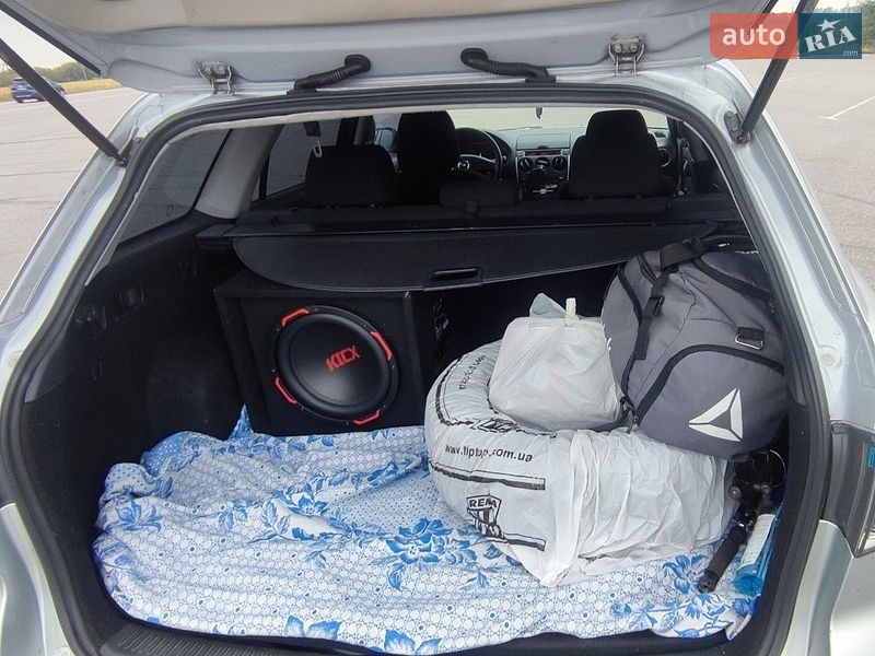 Универсал Mazda 6 2006 в Киеве