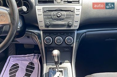 Седан Mazda 6 2008 в Ровно