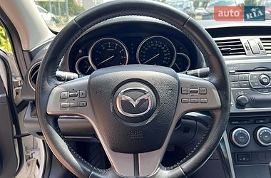 Седан Mazda 6 2008 в Ровно