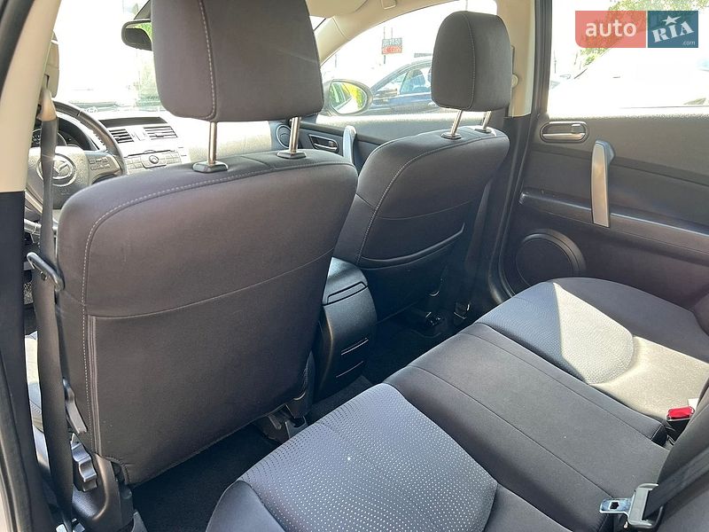 Седан Mazda 6 2008 в Ровно
