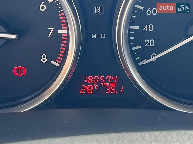 Седан Mazda 6 2008 в Ровно