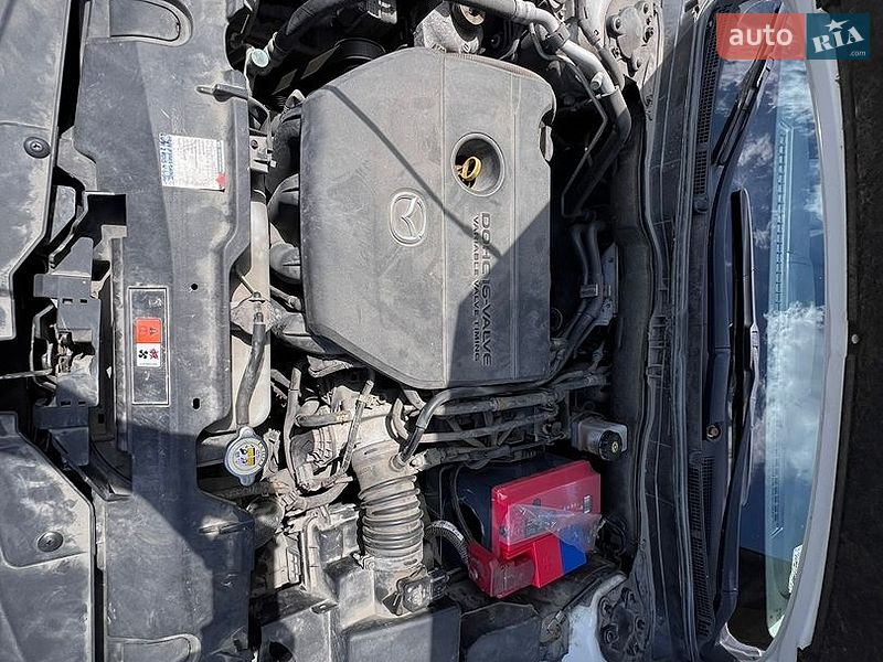 Седан Mazda 6 2008 в Ровно