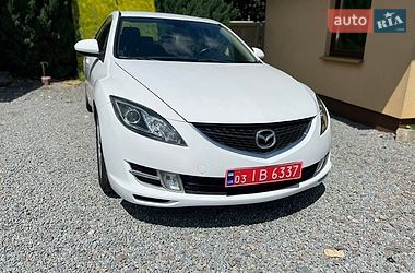 Седан Mazda 6 2008 в Ровно
