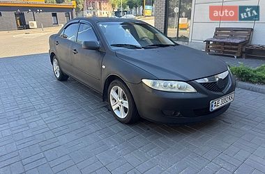 Седан Mazda 6 2002 в Каменском