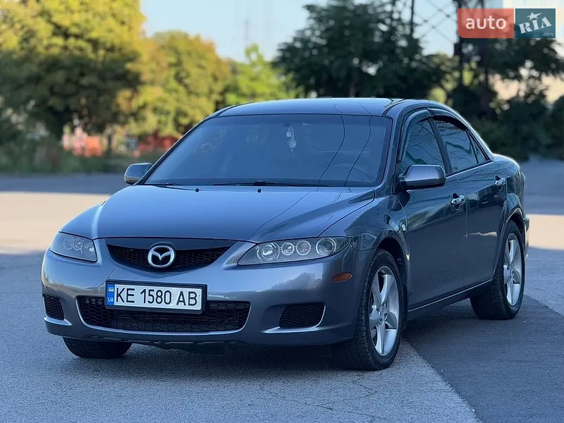 Mazda 6 2005