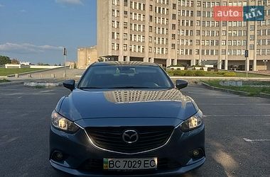 Седан Mazda 6 2013 в Львове