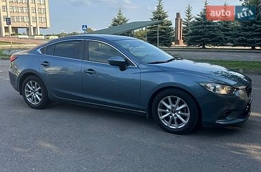 Седан Mazda 6 2013 в Львове