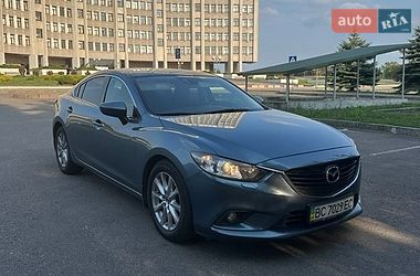 Седан Mazda 6 2013 в Львове