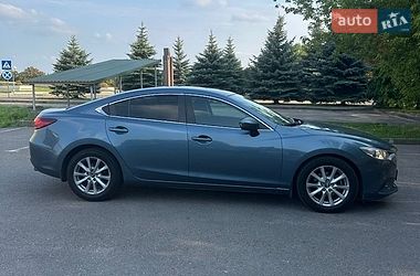 Седан Mazda 6 2013 в Львове