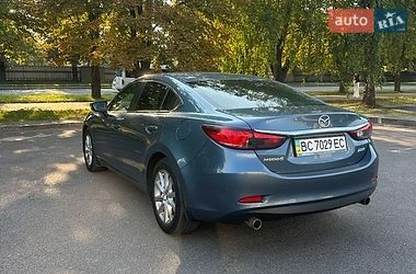 Седан Mazda 6 2013 в Львове